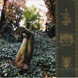 HORNA - Kuoleman Kirjo (Gatefold 2LP + BOOKLET)
